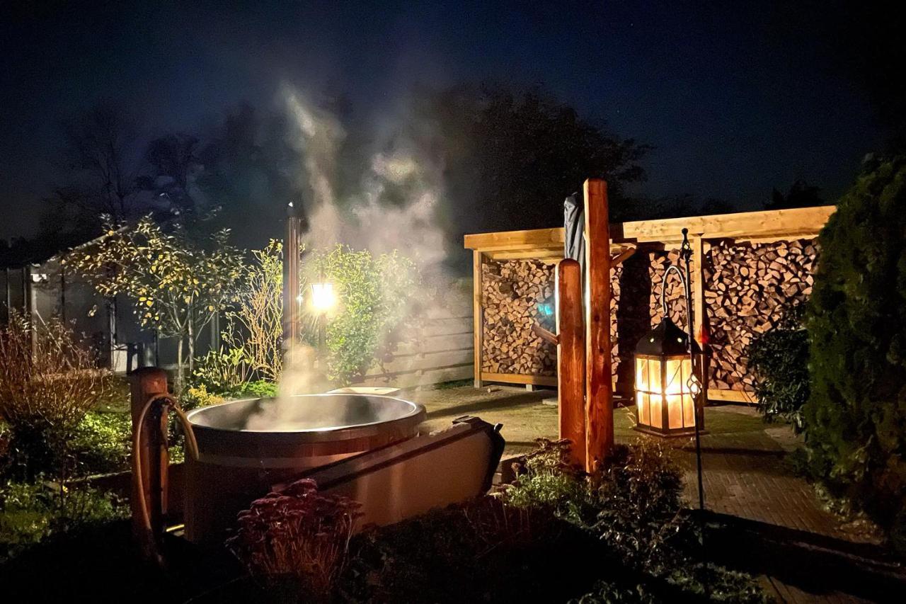 B&B Oud-Zilven Loenen ภายนอก รูปภาพ