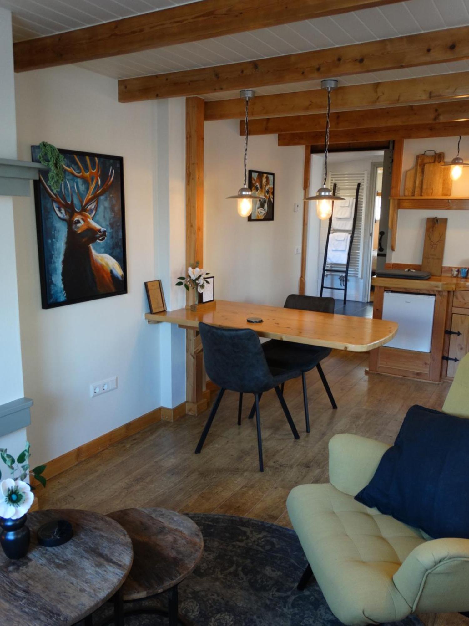 B&B Oud-Zilven Loenen ภายนอก รูปภาพ