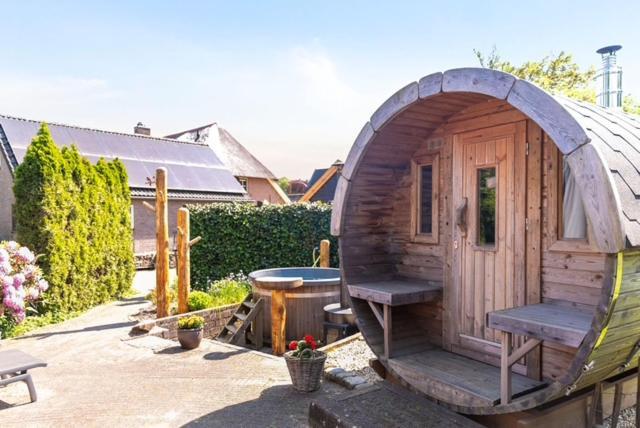 B&B Oud-Zilven Loenen ภายนอก รูปภาพ
