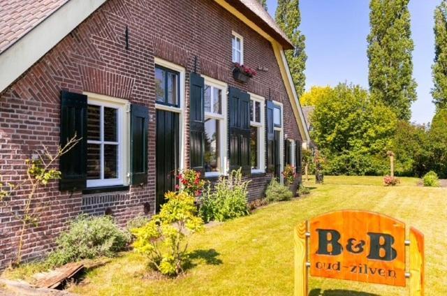 B&B Oud-Zilven Loenen ภายนอก รูปภาพ