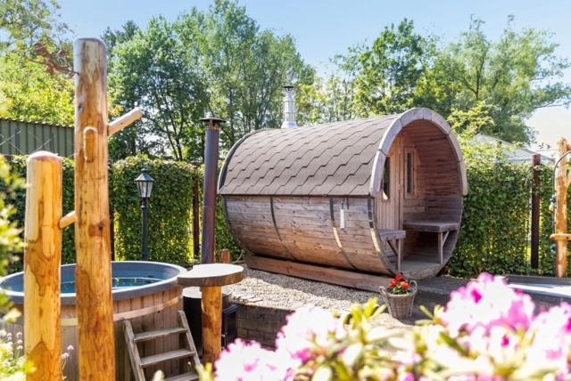 B&B Oud-Zilven Loenen ภายนอก รูปภาพ