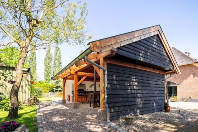 B&B Oud-Zilven Loenen ภายนอก รูปภาพ