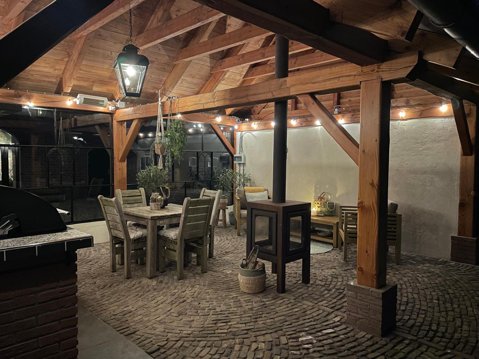 B&B Oud-Zilven Loenen ภายนอก รูปภาพ