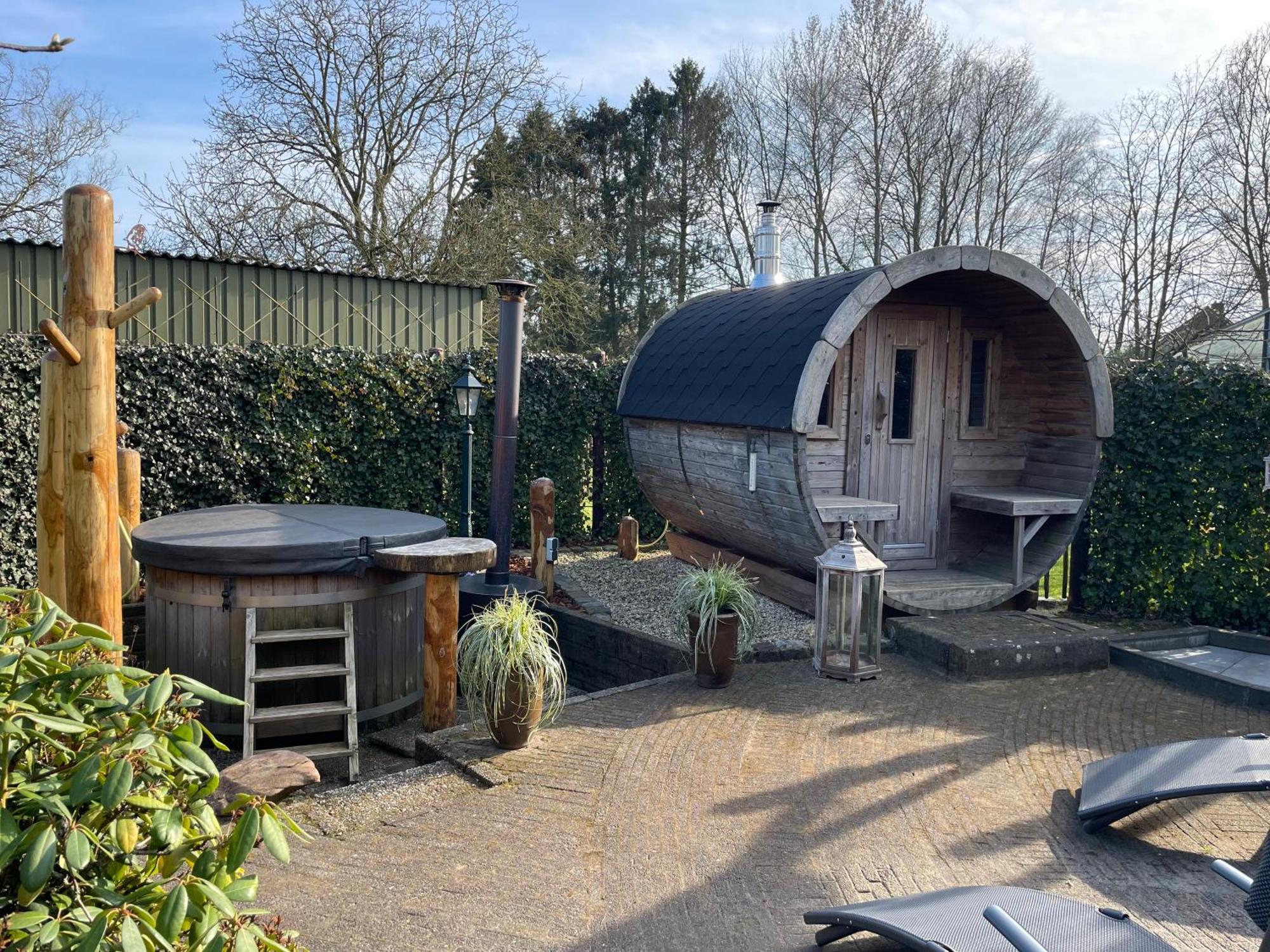 B&B Oud-Zilven Loenen ภายนอก รูปภาพ