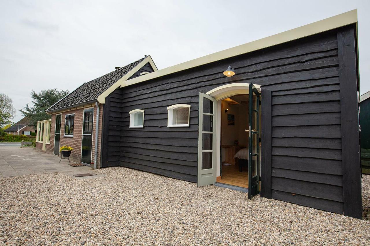 B&B Oud-Zilven Loenen ภายนอก รูปภาพ
